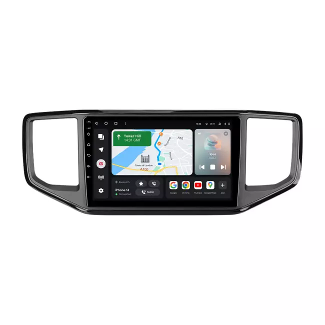 Мультимедийная автомобильная система Gazer T6009-AMR PRO для Volkswagen Amarok 1 2016-2020 144062 Мультимедийная автомобильная система Gazer T6009-AMR PRO для Volkswagen Amarok 1 2016-2020 144062