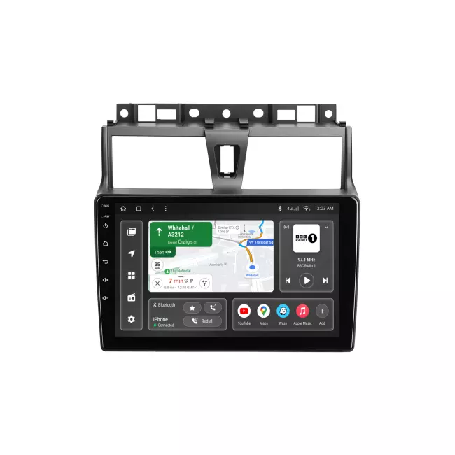 Мультимедийная автомобильная система Gazer T6009-EC72 для Geely Emgrand EC7 1 2016-2018 77902 Мультимедийная автомобильная система Gazer T6009-EC72 для Geely Emgrand EC7 1 2016-2018 77902