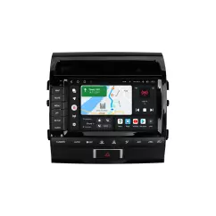 Мультимедийная автомобильная система Gazer T6010-TJ200 PRO для Toyota Land Cruiser 200 (J200) 2007-2015 (Copy)