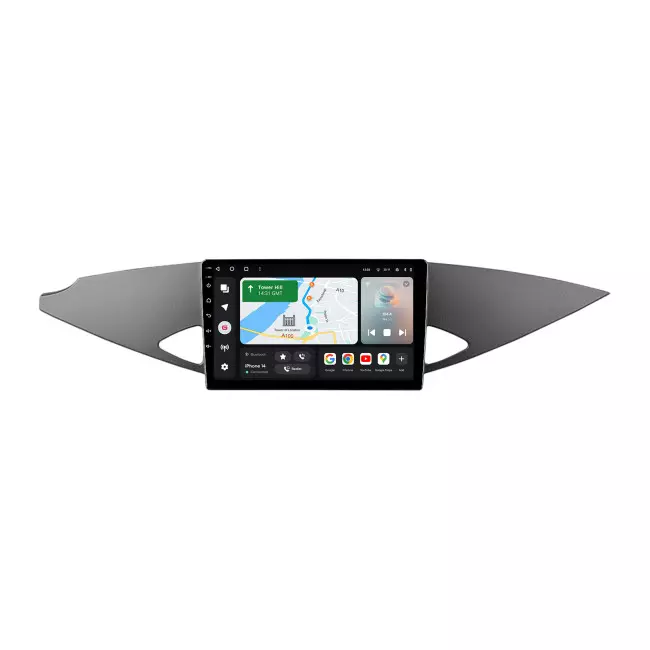 Мультимедийная автомобильная система Gazer T6009-MZ PRO для Mitsubishi Zinger 2005-2014 144755 Мультимедийная автомобильная система Gazer T6009-MZ PRO для Mitsubishi Zinger 2005-2014 144755