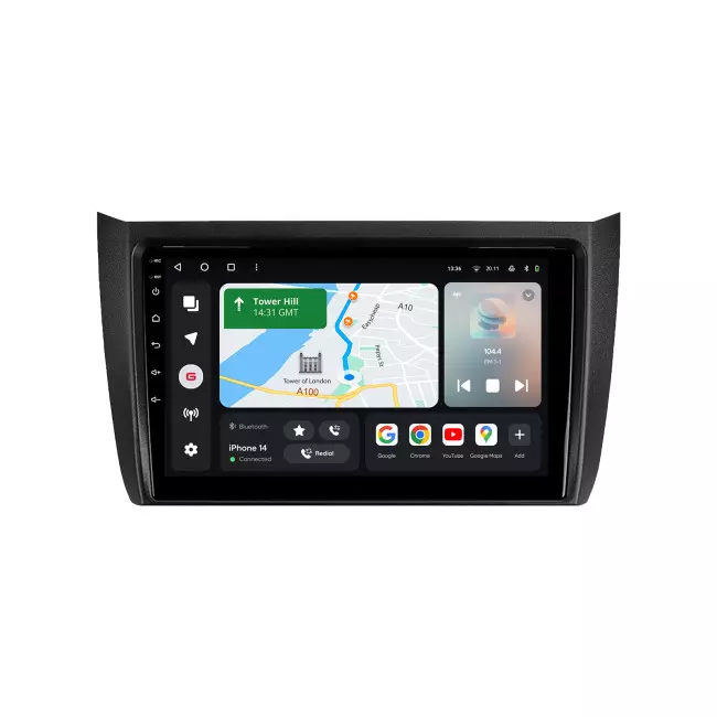 Мультимедийная автомобильная система Gazer T6010-620 PRO MAX для Lifan 620EV, 650EV 2015-2019 41534 Мультимедийная автомобильная система Gazer T6010-620 PRO MAX для Lifan 620EV, 650EV 2015-2019 41534