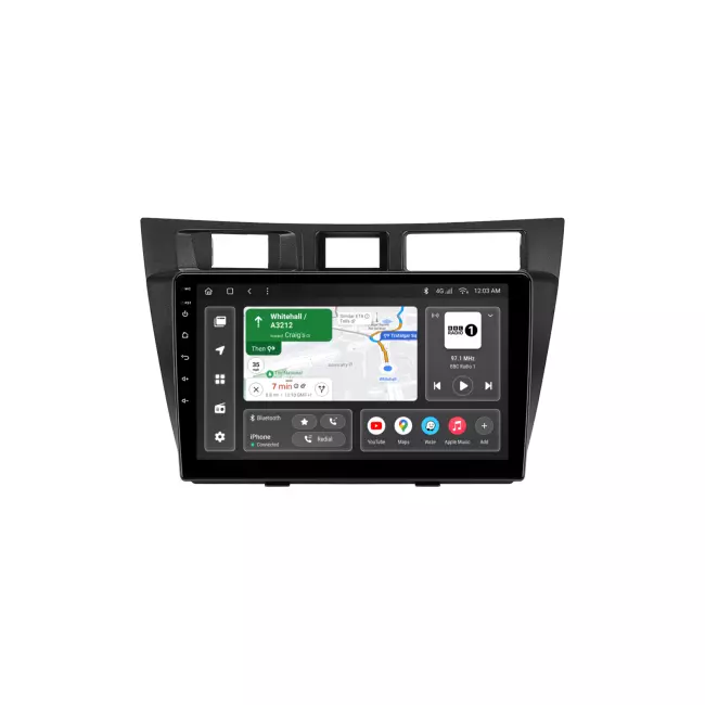 Мультимедийная автомобильная система Gazer T6009-X110 PRO MAX для Toyota Mark II 9 (X110) 2000-2007 45475 Мультимедийная автомобильная система Gazer T6009-X110 PRO MAX для Toyota Mark II 9 (X110) 2000-2007 45475