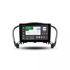 Мультимедійна автомобільна система Gazer T6009-F15 PRO до Nissan Juke 2010-2014