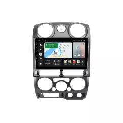Мультимедийная автомобильная система Gazer T6009-GMT355 PRO MAX для Isuzu D-MAX, MU-71 2008-2012