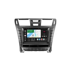 Мультимедійна автомобільна система Gazer T6009-XF40 PRO до Lexus LS460 LS600H (XF40) 2006-2012