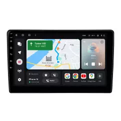 Мультимедийная автомобильная система Gazer T6510-T5/H PRO для Volkswagen, Universal