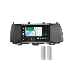 Мультимедійна автомобільна система Gazer T6009-H7 PRO MAX до Great Wall Hover, Haval H7 2015-2021