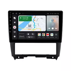 Мультимедійна автомобільна система Gazer T6009-A32 PRO MAX до Nissan Cefiro 2 1994-2000