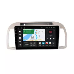 Мультимедийная автомобильная система Gazer T6009-K12 для Nissan March (K12) 2002-2010