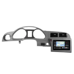 Мультимедійна автомобільна система Gazer T6009-C6 PRO MAX до Audi A6 (C6) 2004-2011, S6 3 2006-2011, RS6 2 2007-2012