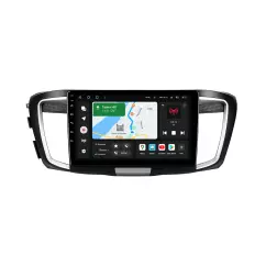 Мультимедійна автомобільна система Gazer T6010-CR PRO MAX до Honda Accord 9 (CR) 2012-2018