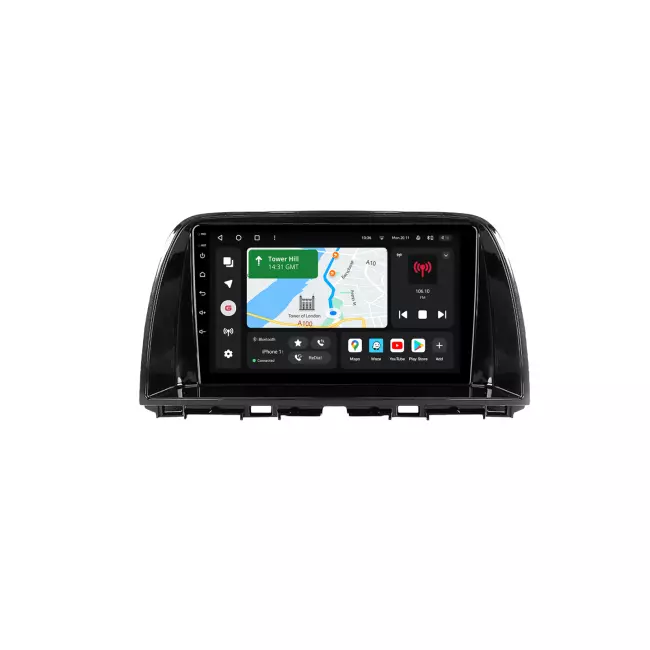 Мультимедийная автомобильная система Gazer T6009-KE/H для Mazda CX-5 1 KE 2012-2015 78136 Мультимедийная автомобильная система Gazer T6009-KE/H для Mazda CX-5 1 KE 2012-2015 78136