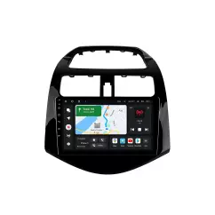Мультимедійна автомобільна система Gazer T6009-M300 до Chevrolet Spark (M300) 2009-2016