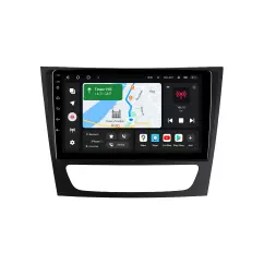 Мультимедийная автомобильная система Gazer T6009-W211 PRO для Mercedes-Benz E-Class (S211, W211) 2002-2009, CLS Class (C219) 2004-2010