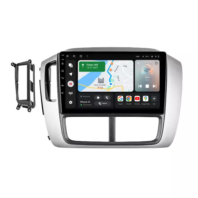 Мультимедийная автомобильная система Gazer T6009-YF1 PRO MAX для Honda Pilot 1 (YF1) 2005-2008 143939 Мультимедийная автомобильная система Gazer T6009-YF1 PRO MAX для Honda Pilot 1 (YF1) 2005-2008 143939