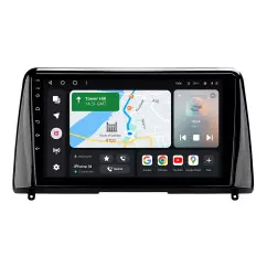 Мультимедійна автомобільна система Gazer T6010-FBD PRO MAX до Kia Forte (BD) 2018-2019