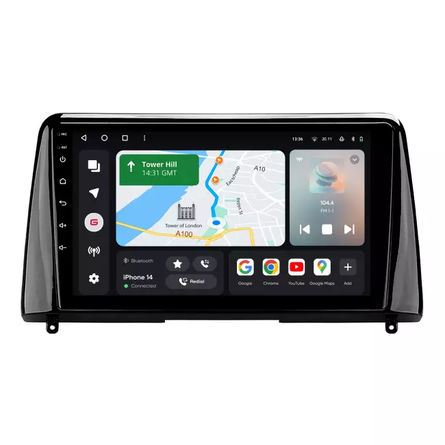 Мультимедийная автомобильная система Gazer T6010-FBD PRO MAX для Kia Forte (BD) 2018-2019 40638 Мультимедийная автомобильная система Gazer T6010-FBD PRO MAX для Kia Forte (BD) 2018-2019 40638