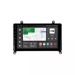 Мультимедийная автомобильная система Gazer T6009-H300/L для Toyota Hiace 6 (H300), GranAce 1 2019-2022