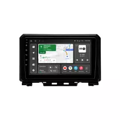 Мультимедійна автомобільна система Gazer T6009-JB64W до Suzuki Jimny 4 (JB64W) 2018-2020