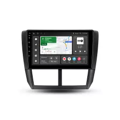 Мультимедійна автомобільна система Gazer T6009-SH PRO MAX до Subaru Forester 3 (SH) 2007-2013, Impreza (GH, GE) 2007-2011