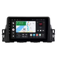 Мультимедийная автомобильная система Gazer T6009-RZ для Renault Kiger 2021