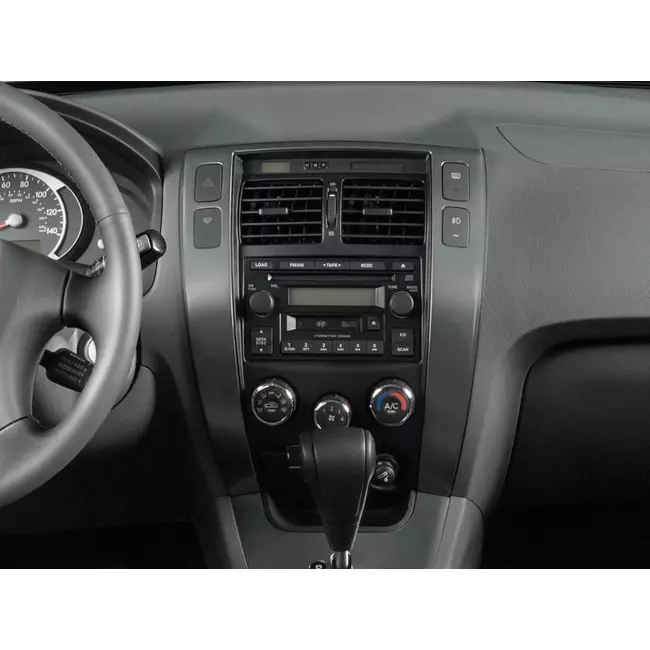 Мультимедийная автомобильная система Gazer T6010-JM PRO MAX для Hyundai Tucson 1 (JM) 2004-2009 40023