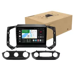 Мультимедійна автомобільна система Gazer T6009-RGF PRO MAX до Isuzu D-MAX, MU-X 2017-2019