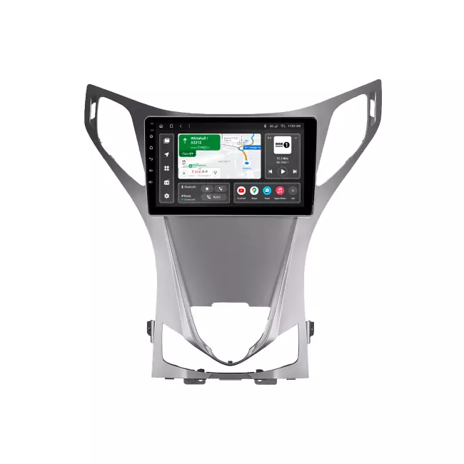 Мультимедийная автомобильная система Gazer T6009-HG PRO MAX для Hyundai Azera (HG) 2011-2014 39936 Мультимедийная автомобильная система Gazer T6009-HG PRO MAX для Hyundai Azera (HG) 2011-2014 39936