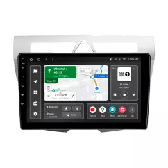 Мультимедійна автомобільна система Gazer T6009-SAF PRO MAX до Kia Picanto (SA), Morning 2007-2011