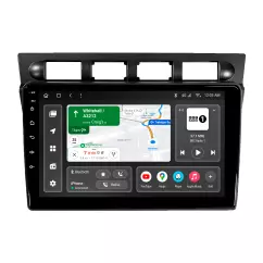 Мультимедійна автомобільна система Gazer T6009-SA PRO MAX до Kia Picanto (SA), Morning 2004-2007