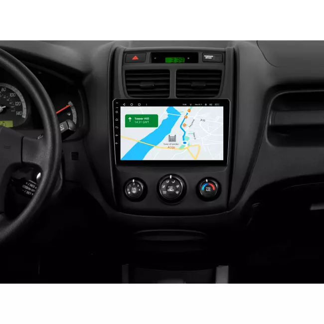 Мультимедийная автомобильная система Gazer T6009-JE PRO для Kia Sportage 2 (JE) 2007-2009 79674