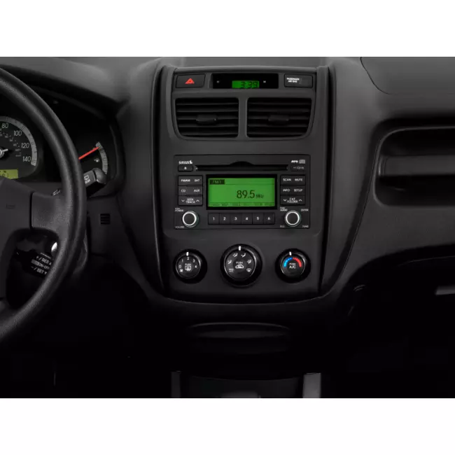 Мультимедийная автомобильная система Gazer T6009-JE PRO MAX для Kia Sportage 2 (JE) 2007-2009 40712