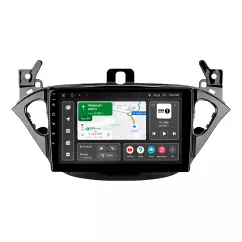 Мультимедійна автомобільна система Gazer T6009-X15 PRO MAX до Opel Corsa 2014-2019