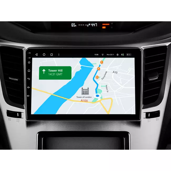 Мультимедійна автомобільна система Gazer T6009-BR до Subaru Outback 4 (BR), Legacy 5 2009-2014 77762