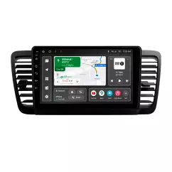Мультимедийная автомобильная система Gazer T6009-SBL PRO для Subaru Outback 3 (BL), Legacy 4 2003-2009