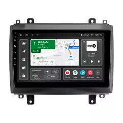 Мультимедійна автомобільна система Gazer T6010-G6D PRO MAX до Cadillac CTS 2002-2007, SRX 2003-2009