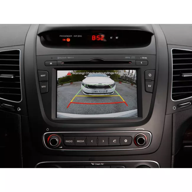 Мультимедийная автомобильная система Gazer T6009-XMF для Kia Sorento 2 (XM) 2012-2021 78566