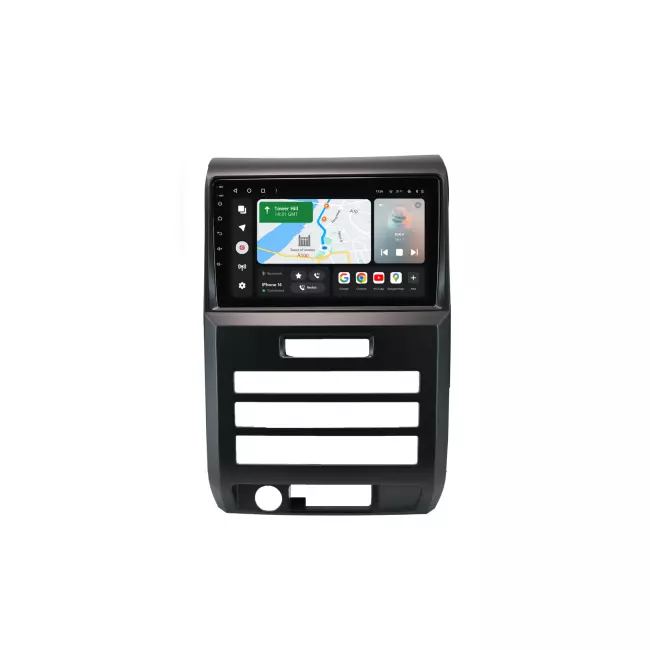 Мультимедийная автомобильная система Gazer T6009-F150 PRO MAX для Ford F150 P415 Raptor 2008-2014 38970 Мультимедийная автомобильная система Gazer T6009-F150 PRO MAX для Ford F150 P415 Raptor 2008-2014 38970
