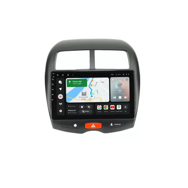 Мультимедийная автомобильная система Gazer T6010-GA/H PRO для Mitsubishi ASX 1 2010-2016 80325 Мультимедийная автомобильная система Gazer T6010-GA/H PRO для Mitsubishi ASX 1 2010-2016 80325
