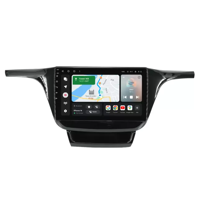 Мультимедийная автомобильная система Gazer T6010-GL8 PRO MAX для Buick GL8 3 2017-2020 38207 Мультимедийная автомобильная система Gazer T6010-GL8 PRO MAX для Buick GL8 3 2017-2020 38207