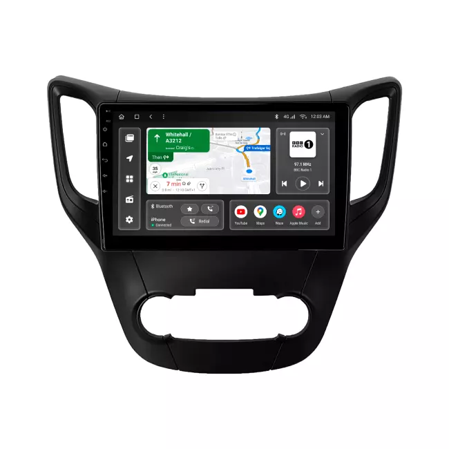 Мультимедийная автомобильная система Gazer T6010-CS35 PRO MAX для Changan CS35 2013-2017 38228