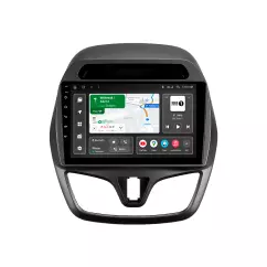 Мультимедійна автомобільна система Gazer T6009-M400 PRO MAX до Chevrolet Spark, Beat 2015-2018