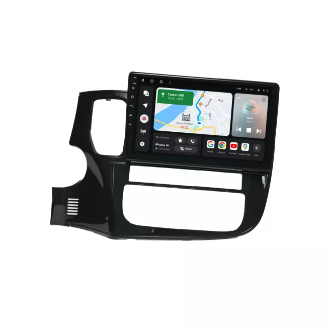 Мультимедийная автомобильная система Gazer T6010-GF/H для Mitsubishi Outlander 3 (GF0W, GG0W) 2012-2018 78772 Мультимедийная автомобильная система Gazer T6010-GF/H для Mitsubishi Outlander 3 (GF0W, GG0W) 2012-2018 78772