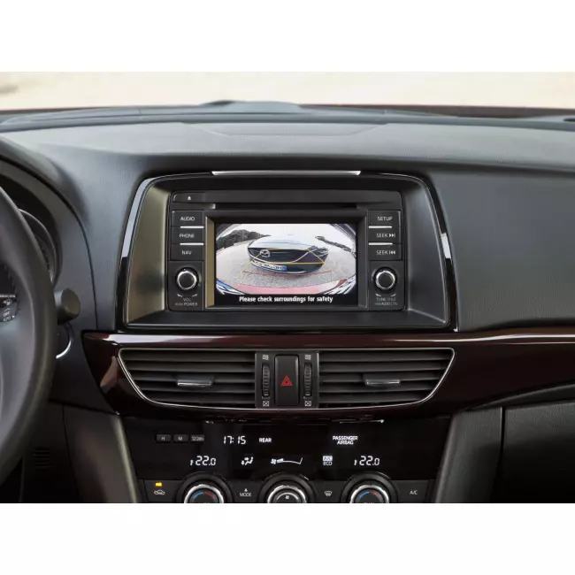 Мультимедийная автомобильная система Gazer T6009-GJ/L PRO MAX для Mazda 6 3 (GJ, GL) 2012-2017 41865