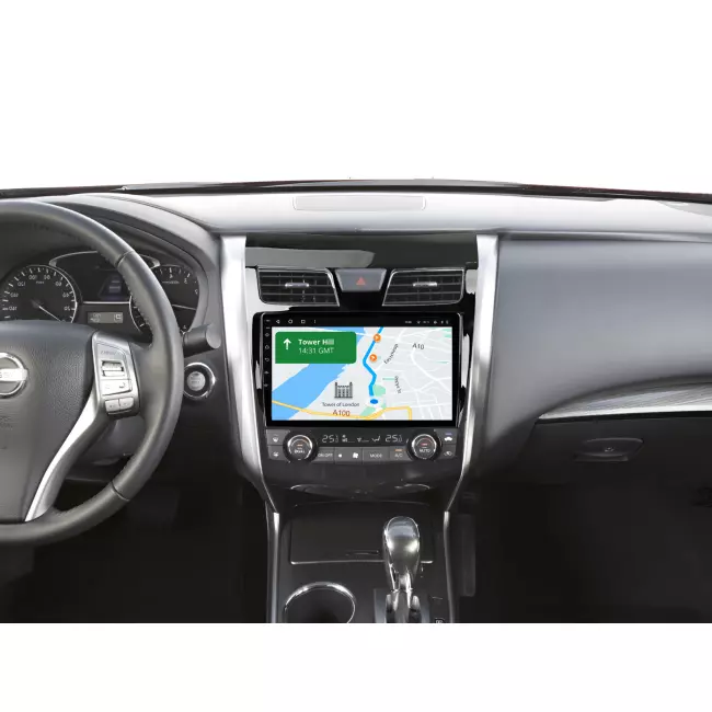 Мультимедийная автомобильная система Gazer T6010-L33/H PRO MAX для Nissan Teana (L33) 2013-2015 42831