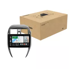 Мультимедийная автомобильная система Gazer T6510-C17F PRO для Nissan Sunny 2014-2016
