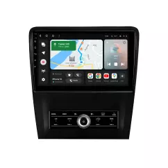 Мультимедійна автомобільна система Gazer T6010-S197 PRO до Ford Mustang 5 S-197 2009-2014