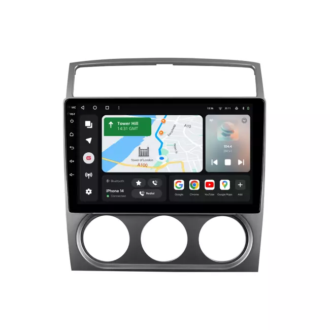 Мультимедийная автомобильная система Gazer T6009-LI PRO MAX для Suzuki Liana 1 2004-2008 44851 Мультимедийная автомобильная система Gazer T6009-LI PRO MAX для Suzuki Liana 1 2004-2008 44851