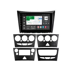 Мультимедийная автомобильная система Gazer T6009-S30 PRO для Dongfeng S30, H30 Cross 1 2011-2018