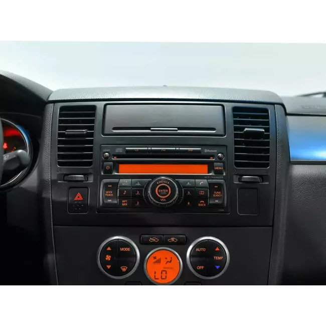 Мультимедийная автомобильная система Gazer T6509-C11 PRO для Nissan Tiida 2004-2013 80543